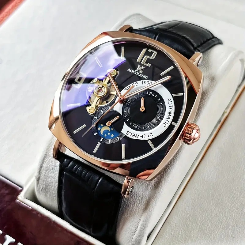 [Fashionable Men's Mechanical  - Rolex Watch Daytona recension och pris