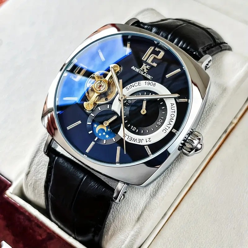 [Fashionable Men's Mechanical  - Rolex Watch Daytona recension och pris