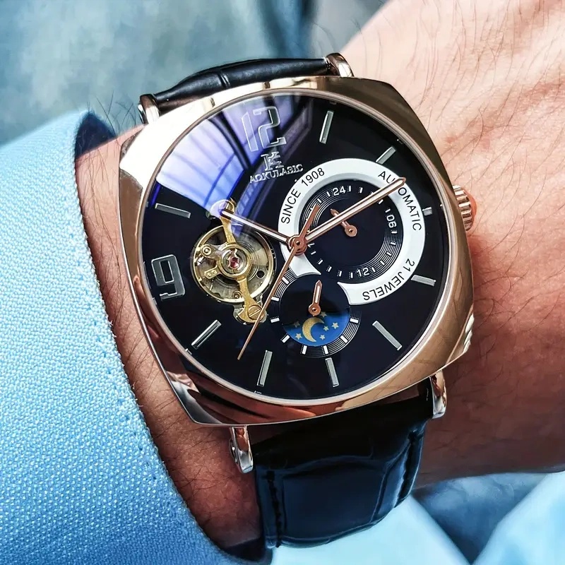 [Fashionable Men's Mechanical  - Rolex Watch Daytona recension och pris