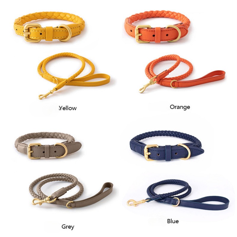 Loudik Wholesale Braided Leath - Leather Strap Quick Release recension och pris